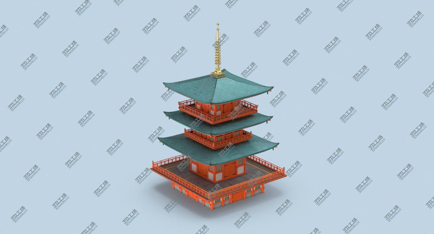 images/goods_img/2021040234/3D Japanese Temple 01 model/5.jpg